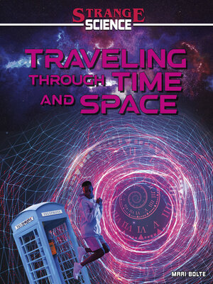cover image of Traveling Through Time and Space
